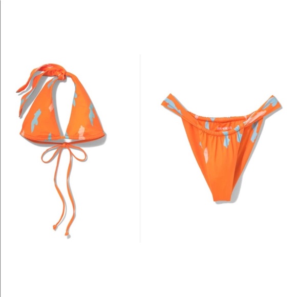 Frankie's Bikinis Other - INAMORATA  BIKINI SET